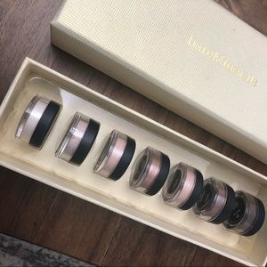 Sealed bareMinerals eye shadows, 8 total full size